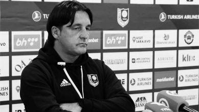 Photo of Poginuo bivši trener Sarajeva Dženan Uščuplić