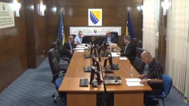 Photo of CIKBiH – Od raspisivanja Lokalnih izbora izrečeno 59 novčanih kazni zbog kršenja Zakona