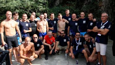 Photo of Održani 10. jubilarni skokovi na Bentbaši, pobjednik Evald Krnić iz Crne Gore