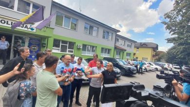 Photo of Vlada i MUP USK – Ovo je ‘crni dan’ za Sanski Most