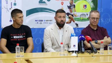 Photo of Sarajevo od sutra domaćin 28. teniskog turnira ‘Open RTC Barcelona 1899-Sarajevo 2024’