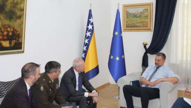 Photo of Konaković – Ruge: Istaknuta važnost euroatlantskih integracija za BiH u cilju jačanja stabilnost