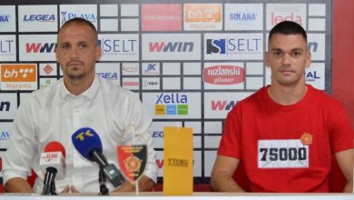 Photo of Fudbaleri Slobode dočekuju Željezničar
