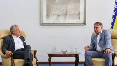 Photo of Nikšić – Sattler: Važno je nastaviti s reformama