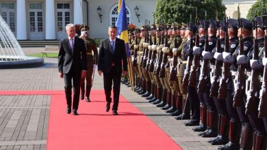 Photo of Bećirović – Nausėda: Jačati sveukupne odnose BiH i Litvanije, na obostranu korist