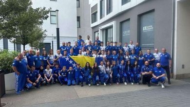 Photo of Reprezentativci BiH uspješni na Svjetskom juniorskom prvenstvu, osvojeno osam medalja