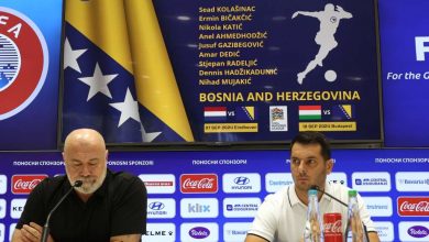 Photo of Barbarez objavio spisak igrača za septembarske utakmice Lige nacija