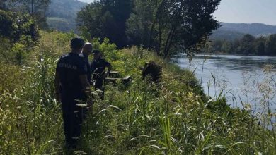 Photo of Osiguran smještaj za migrante spašene nakon prevrtanja čamca na Drini