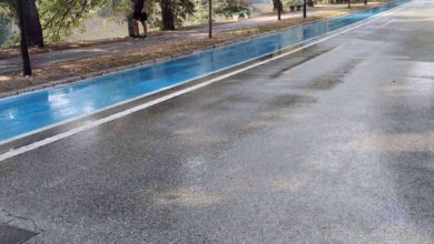 Photo of Uposlenici KJKP ‘Rad’ nakon sinoćnjeg koncerta očistili prostor Vilsonovog šetališta
