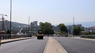 Photo of Šteta u obilasku radova: Asfaltira se most na IX transverzali