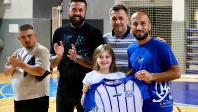 Photo of Futsaleri Željezničara započeli pripreme za novu sezonu uz podršku Kenana Magode