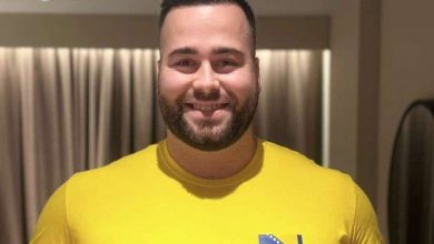 Photo of Pezer spreman dočekuje kvalifikacije za finale na OI u Parizu, norma za finale je 21.35 m