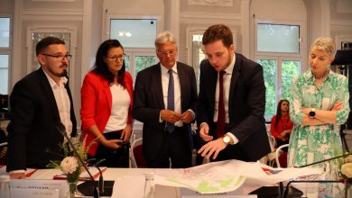 Photo of Izgradnja parka prirode na Betaniji pred realizacijom