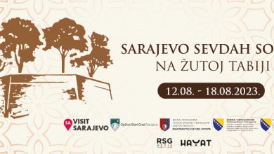 Photo of U subotu počinje festival sevdalinke ‘Sarajevo Sevdah Soiree’
