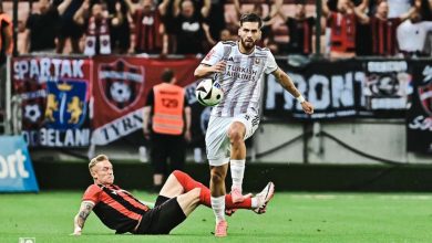 Photo of Sarajevo izgubilo od Spartaka i ispalo iz Konferencijske lige