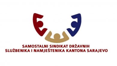 Photo of Nakon radnika komunalne privrede, Sindikat državnih službenika traži isplatu jednokratne pomoći