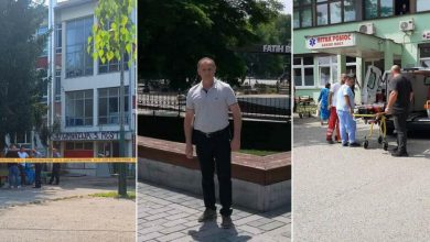 Photo of Počinilac trostrukog ubistva u Sanskom Mostu nije od ranije poznat policiji