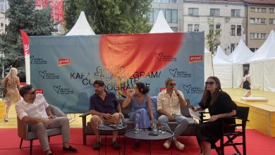 Photo of SFF/ Kafa sa Danisom Tanovićem: Film je sniman u teškim uvjetima na otoku Prvić
