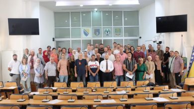 Photo of Podrška za projekte udruženja u Kantonu Sarajevo