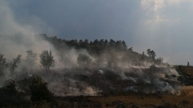 Photo of Požar na Trebeviću