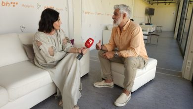 Photo of Nedjeljni ritam donosi ekskluzivni intervju sa slovenačkim glumcem Sebastianom Cavazzom