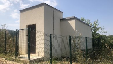 Photo of Završeni  radovi na izgradnji i proširenju gradskog vodovoda u naselju Gornja Bioča