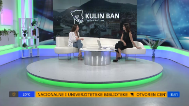 Photo of Azra Orhan za TVSA: “Kulin Ban” festival poklanjamo našem gradu