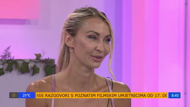 Photo of Dajana Gudić za TVSA: Film „Impuls“ premijerno u kina Bosne i Hercegovine dolazi 5. septembra