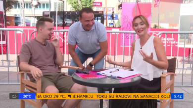 Photo of Bh glumac Tarik Đinić o premijeri filma “Gym”: Poseban je osjećaj gledati film na Velikom platnu