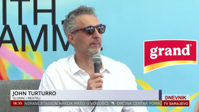 Photo of Kafa i masterclass u BKC-u sa američkim glumcem i rediteljem Johnom Turturrom