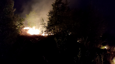 Photo of U kasnim večernjim satima ugašen je požar na području Zlatišta na Trebeviću (VIDEO)