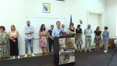 Photo of TVSA/NUB nastavlja s radom, federalna vlada će preuzeti finansiranje do kraja godine(Video)
