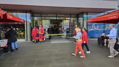 Photo of Nakon SCC-a evakuisan i Importanne centar, druga dojava o bombi