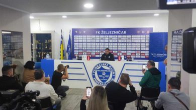 Photo of Ćorić: Vjerujem da možemo odigrati kvalitetan meč protiv Sarajeva
