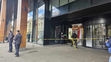 Photo of Radi dojave o bombi evakuacija u SCC-u radi KDZ pregleda (Video)