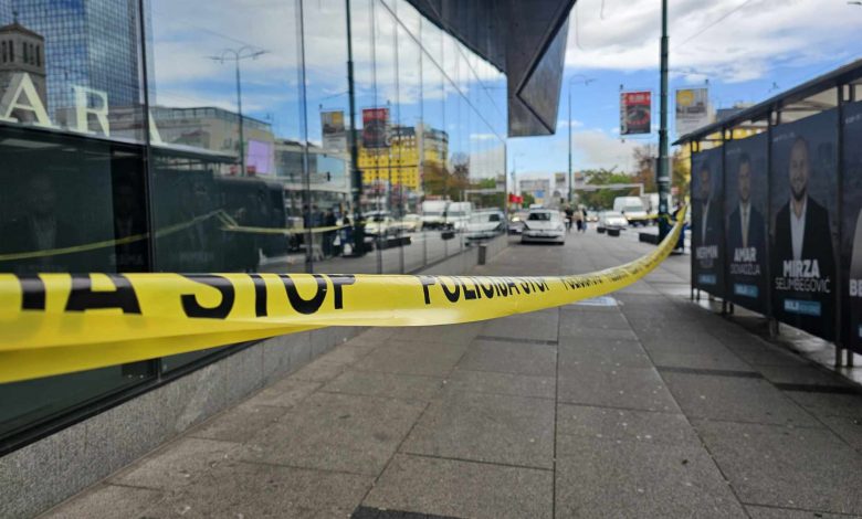 Serija dojava o bombama u školama i tržnim centrima