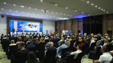 Photo of Konferencija “Javno zdravlje u vrtlogu globalnih izazova” u Sarajevu: Važno zaustaviti odlazak medicinara