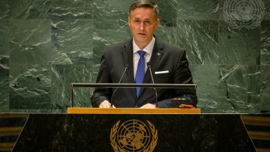 Photo of Bećirović u UN-u: Za mirnu budućnost Zapadnog Balkana ključno da sve zemlje priznaju da nema promjena državnih granica