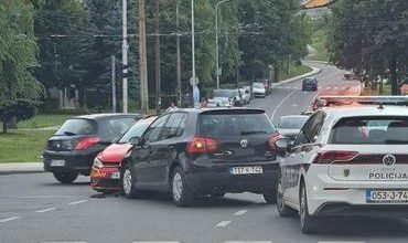 Photo of Saobraćajna nesreća na Otoci