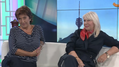 Photo of Urednice Amela Hubjer-Hatić i Enisa Skenderagić o 25 godina Sarajevskog jutra (VIDEO)