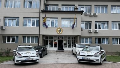 Photo of MUP Kantona Sarajevo dodijelio četiri vozila MUP-u BPK Goražde