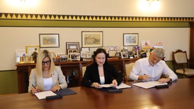 Photo of Potpisan sporazum između Općine Centar, Grada Sarajevo i FK „Sarajevo“