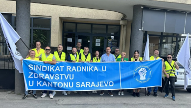 Photo of Sindikat radnika u zdravstvu: Ima dovoljno novca za veće povećanje plaća nego što nudi Nihad Uk