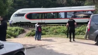 Photo of Uviđaj u Blažuju: Voz usmrtio migranta