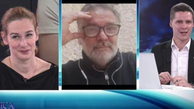 Photo of Mirvad Kurić o predstavi “Kiselina”: Bolji tekst nisam pročitao ni van granica BiH