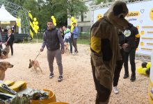 Photo of Dogs Trust na Vilsonovom šetalištu/ Druženje za vlasnike i ljubitelje pasa