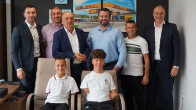 Photo of Hifa-Oil: Stipendije za Barlova i Zulfića, sa porukom podigli ste ljestvicu