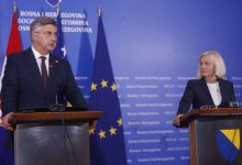 Photo of Plenković: Hrvatska upućuje 10 miliona eura za sanaciju šteta od poplava u BiH