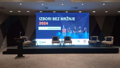 Photo of ‘Izbori bez mržnje’ – Politička odgovornost je ključ stabilnog i prosperitetnog društva