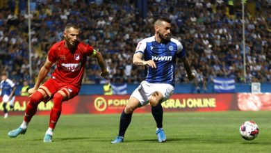 Photo of Sloga prekinula niz pobjeda Željezničara i odnijela bod sa Grbavice